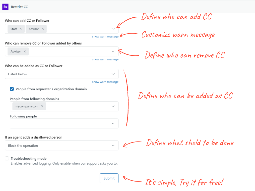 Restrict CC thumbnail 3